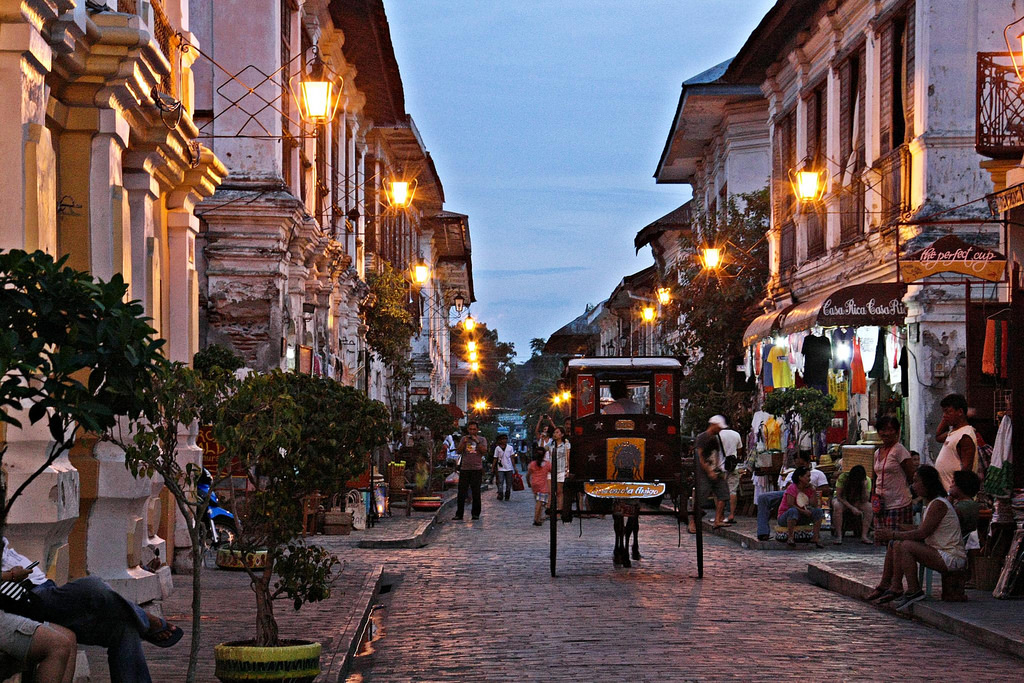 Resultado de imagem para Vigan, Ilocos Sur